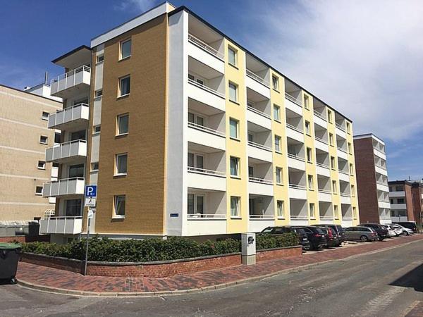 Duen12_31 Westerland Exterior foto