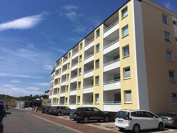 Duen12_31 Westerland Exterior foto